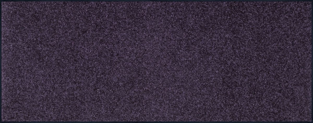 Fußmatte wash dry Trend-Colour Violett 75 x 190 cm