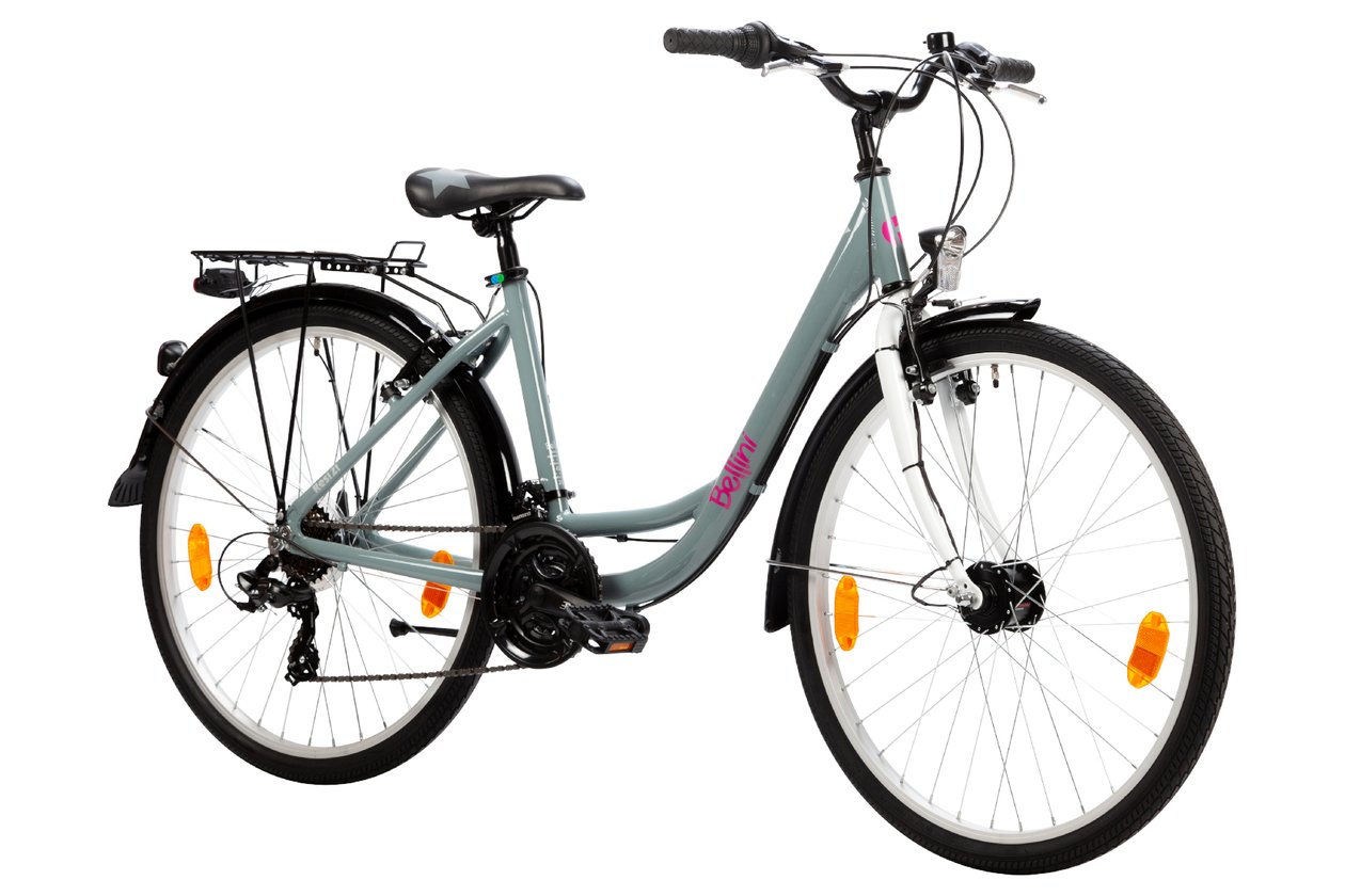 Bellini Resi 21 - 2024 - 26 Zoll - Tiefeinsteiger