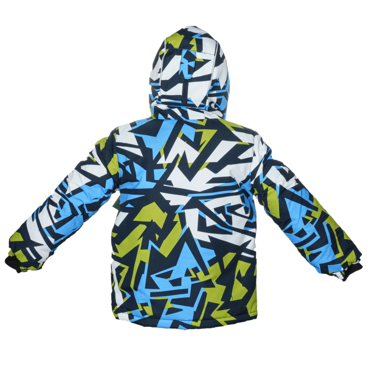 Kamik LEX Winterjacke blau