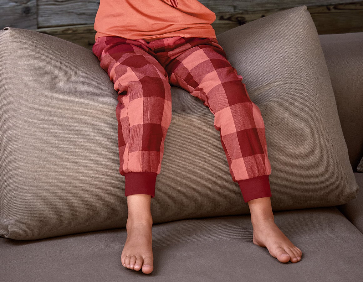 e.s. Pyjama Hose, Kinder
