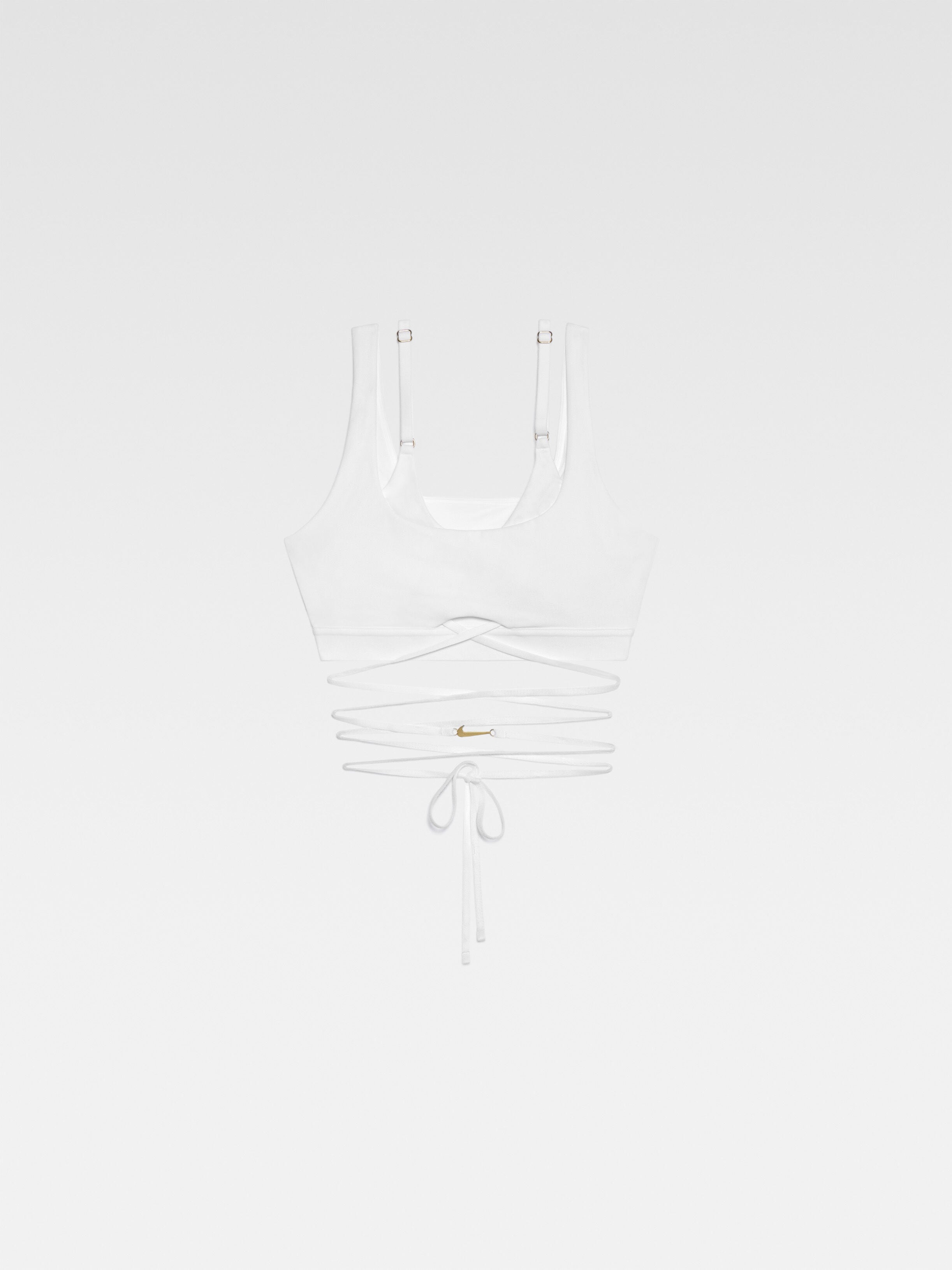 La brassière JACQUEMUS + NIKE
