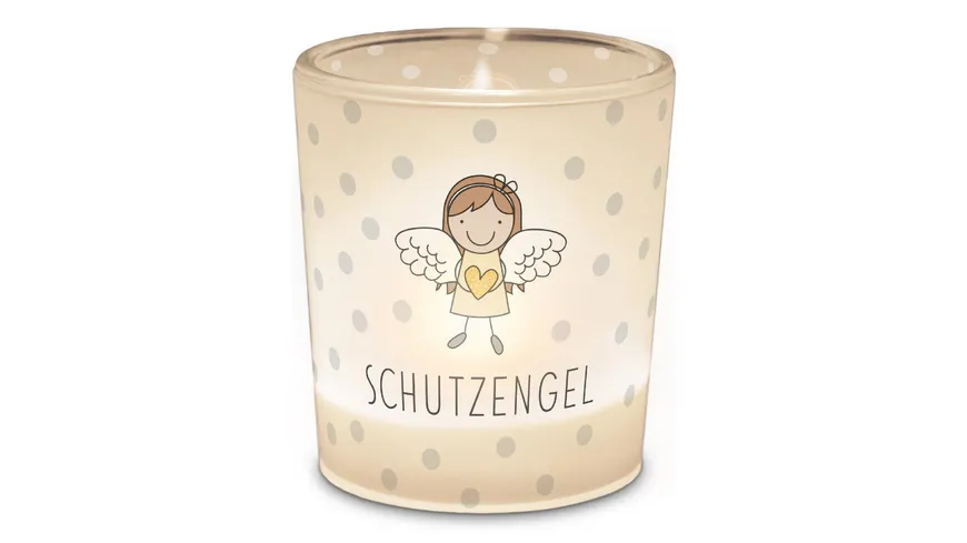 Geschenk für Dich Licht Schutzengel