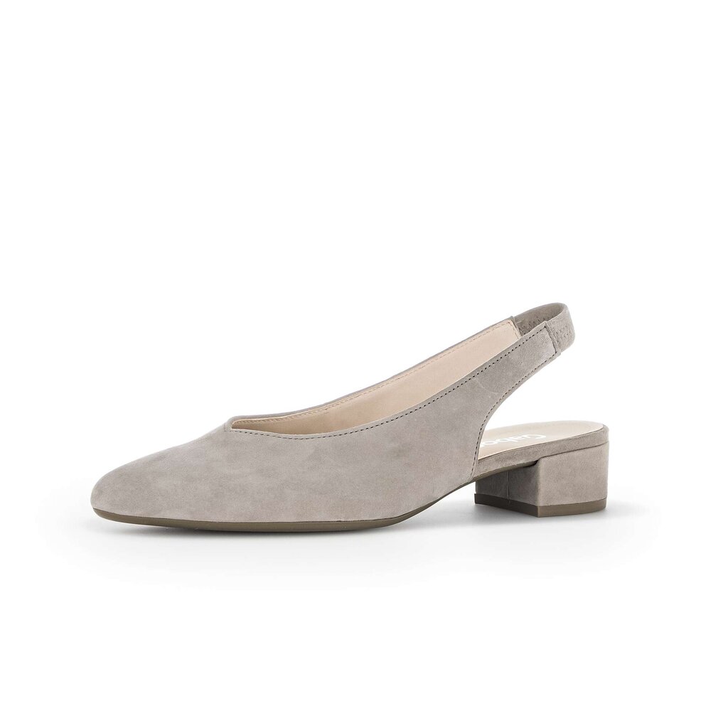 Gabor fashion Slingpumps grau
