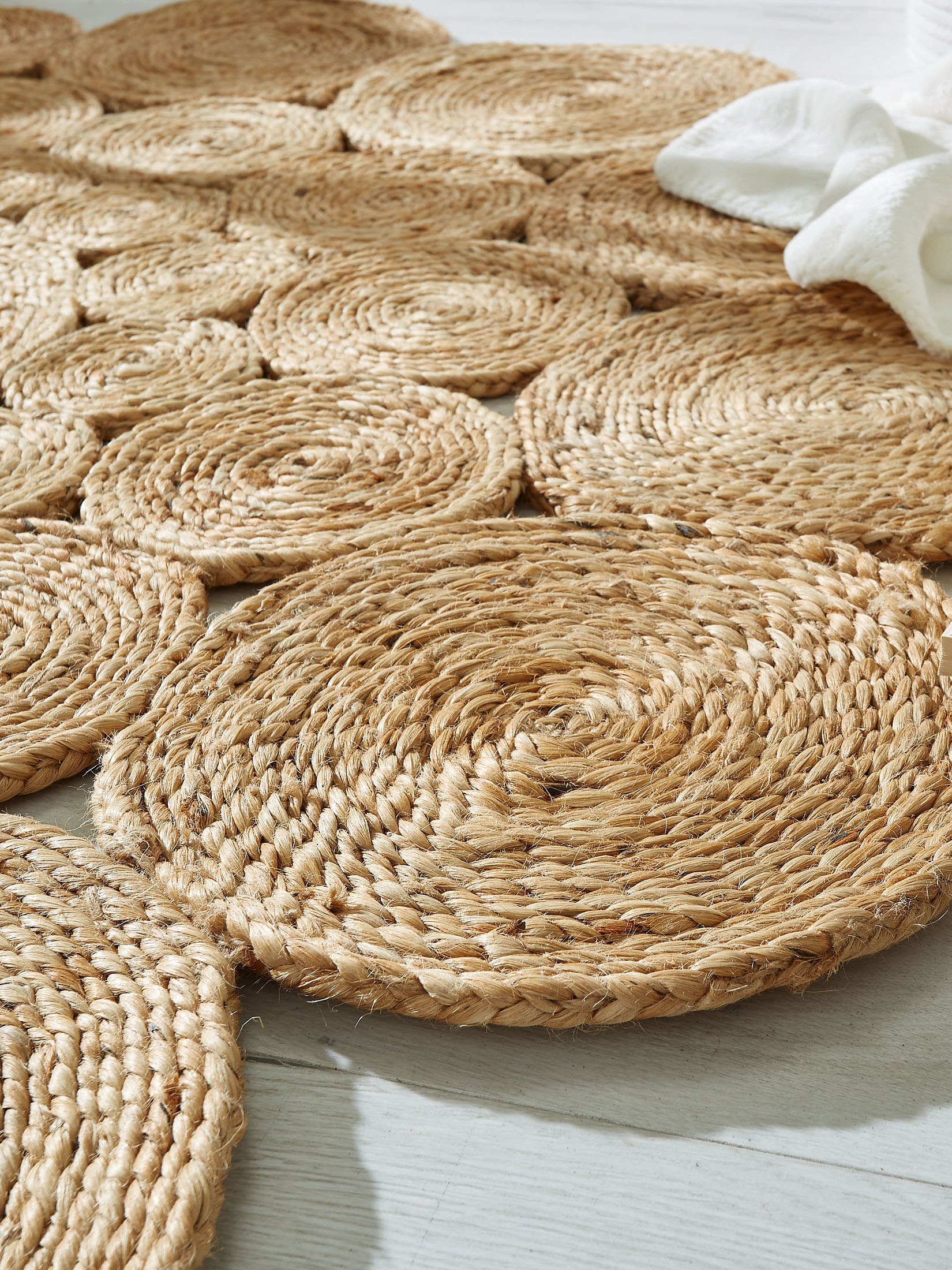 Antella Jute-Teppich, Nature