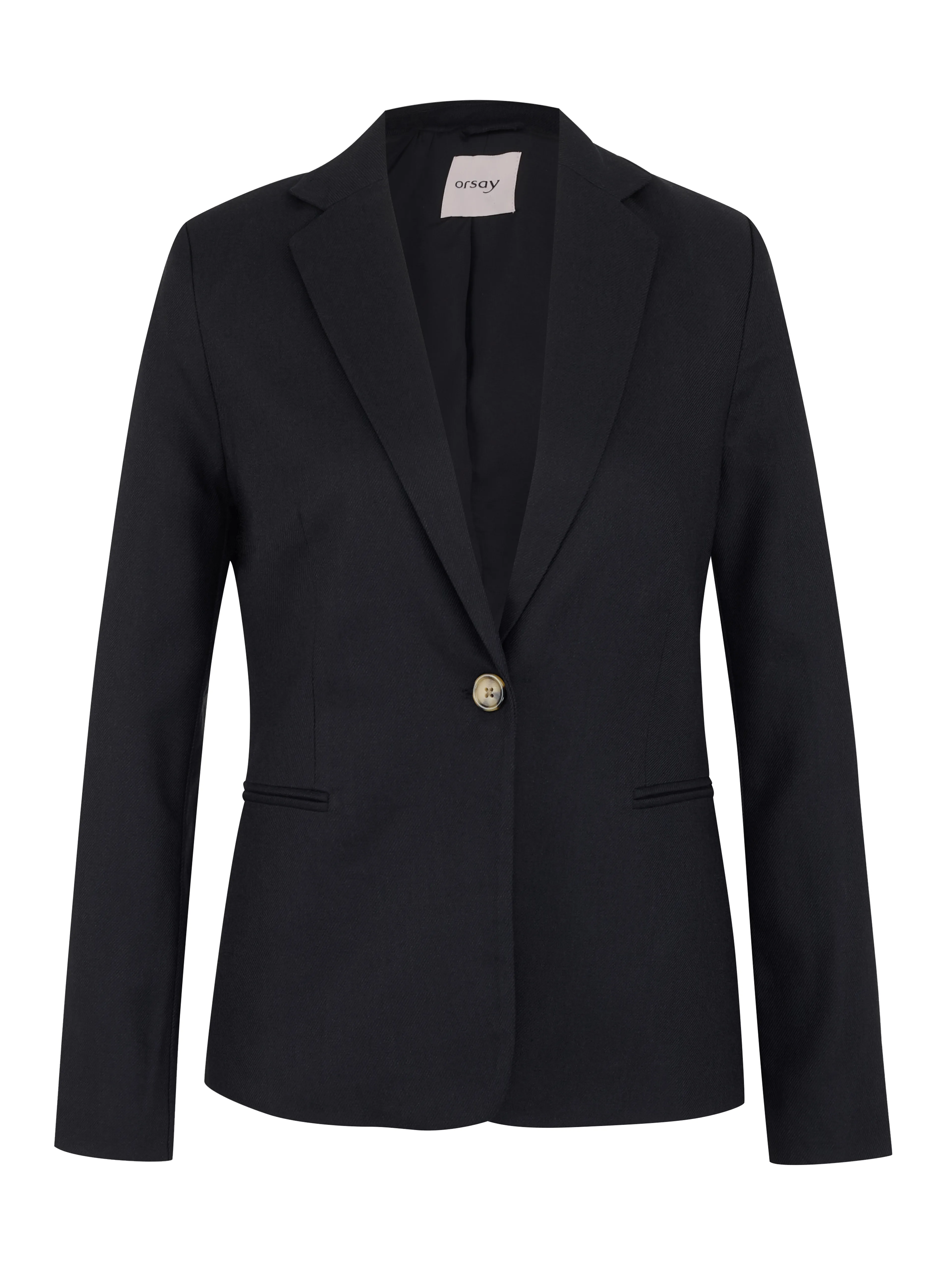 Schwarze Damenjacke ORSAY
