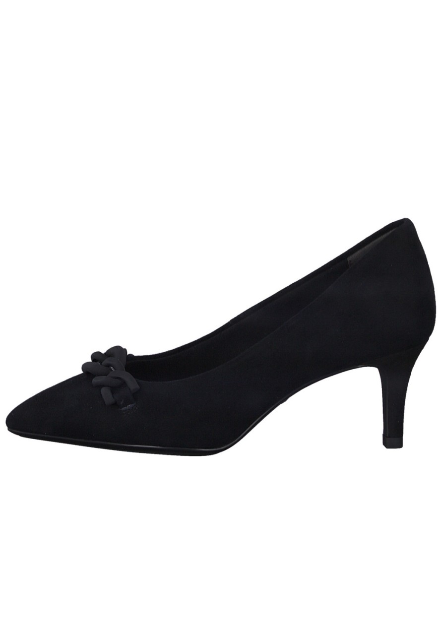 TAMARIS Modische Pumps schwarz