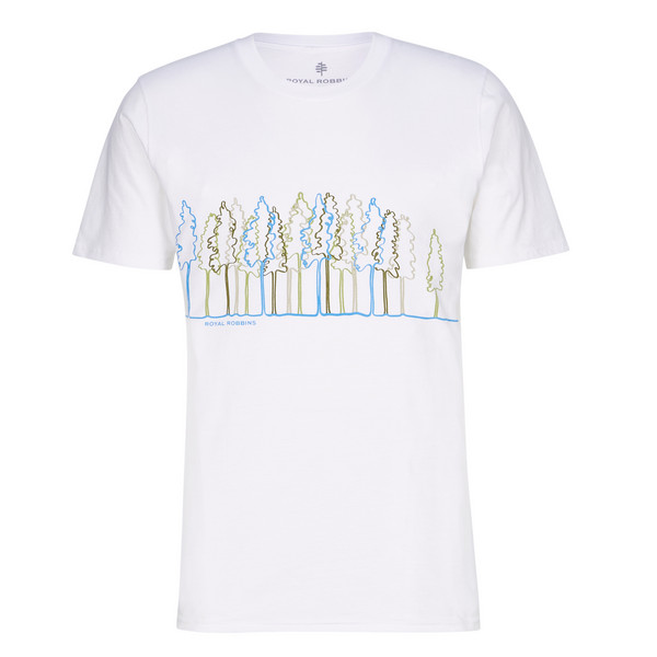 FOREST TEE S/S Herren - T-Shirt