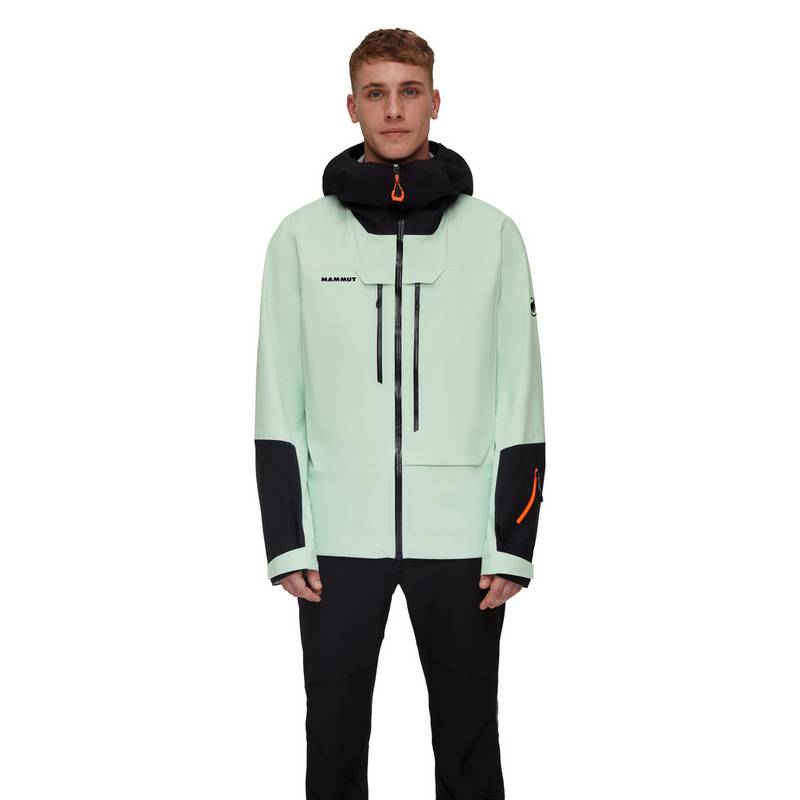 Mammut Haldigrat Air Hooded Hardshelljacke Herren