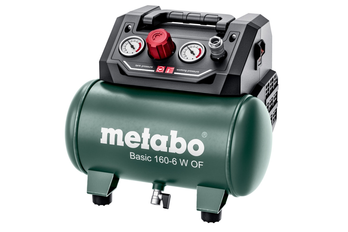 Metabo 601501000 Basic 160-6 W OF Kompressor