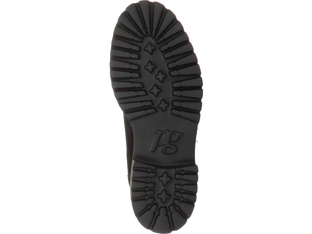 PAUL GREEN Stiefeletten schwarz 0074-8108-004/Chelsea-Stiefele