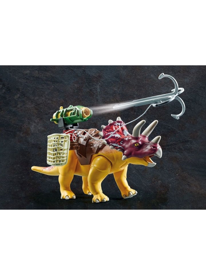 Playmobil Triceratops in Mehrfarbig ab 5 Jahre günstig kaufen onesize