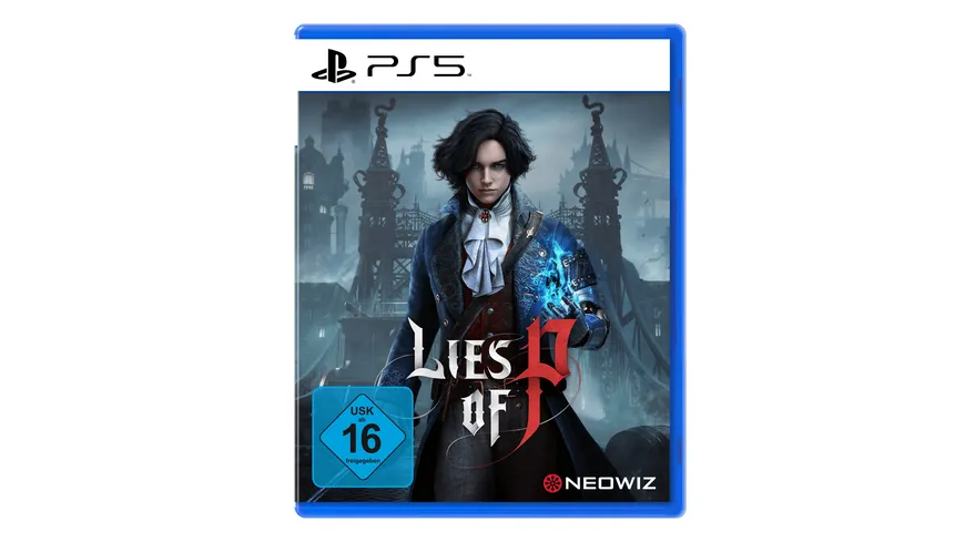 Lies of P