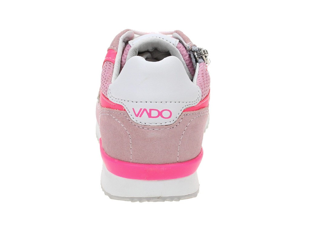 VADO Mädchen Halbschuhe rose