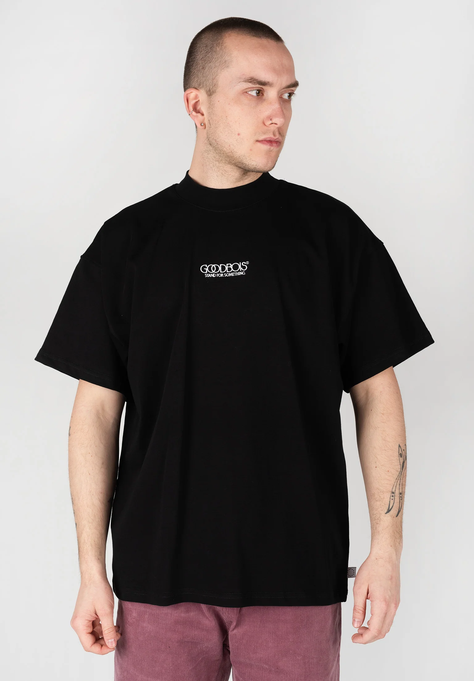 OG Core Mockneck
