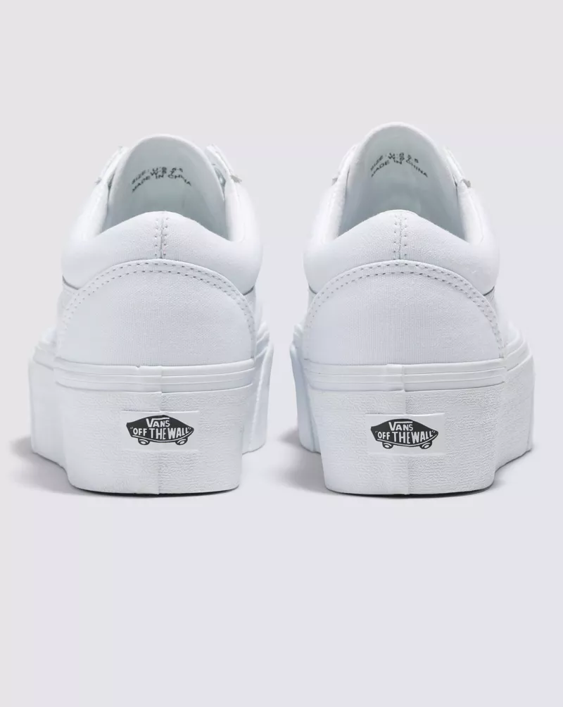 Old Skool Stackform Shoe