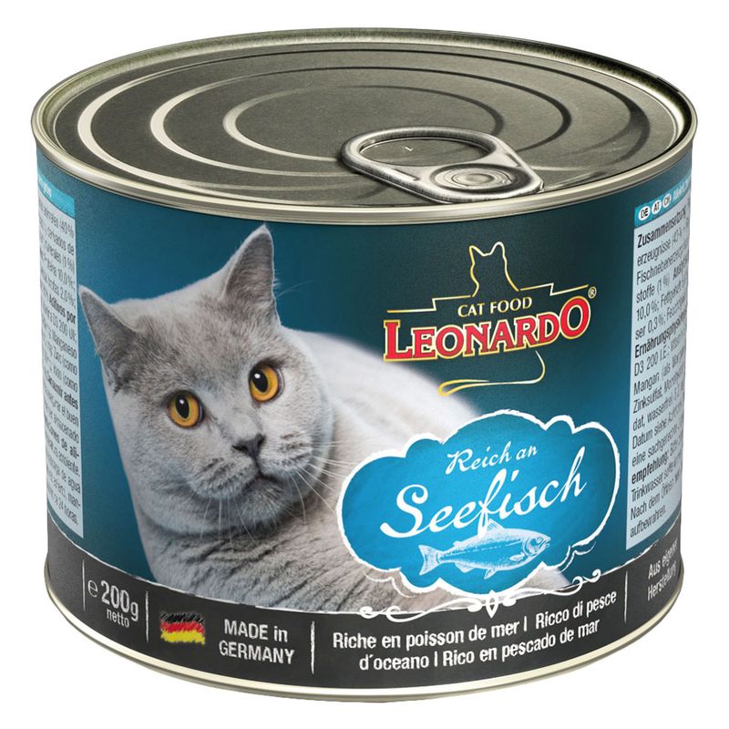 Sparpaket Leonardo All Meat 24 x 200 g zu TOP-Preisen | bitiba.de