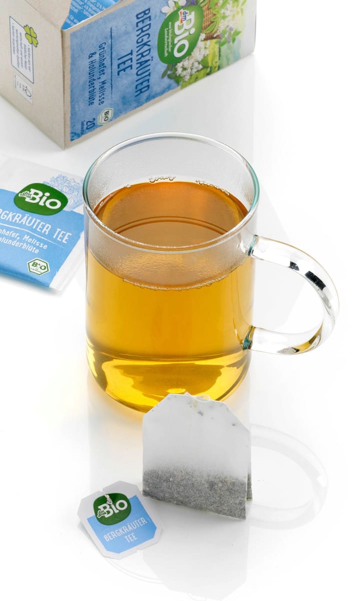 Kräutertee Bergkräuter (20 Beutel), 35 g