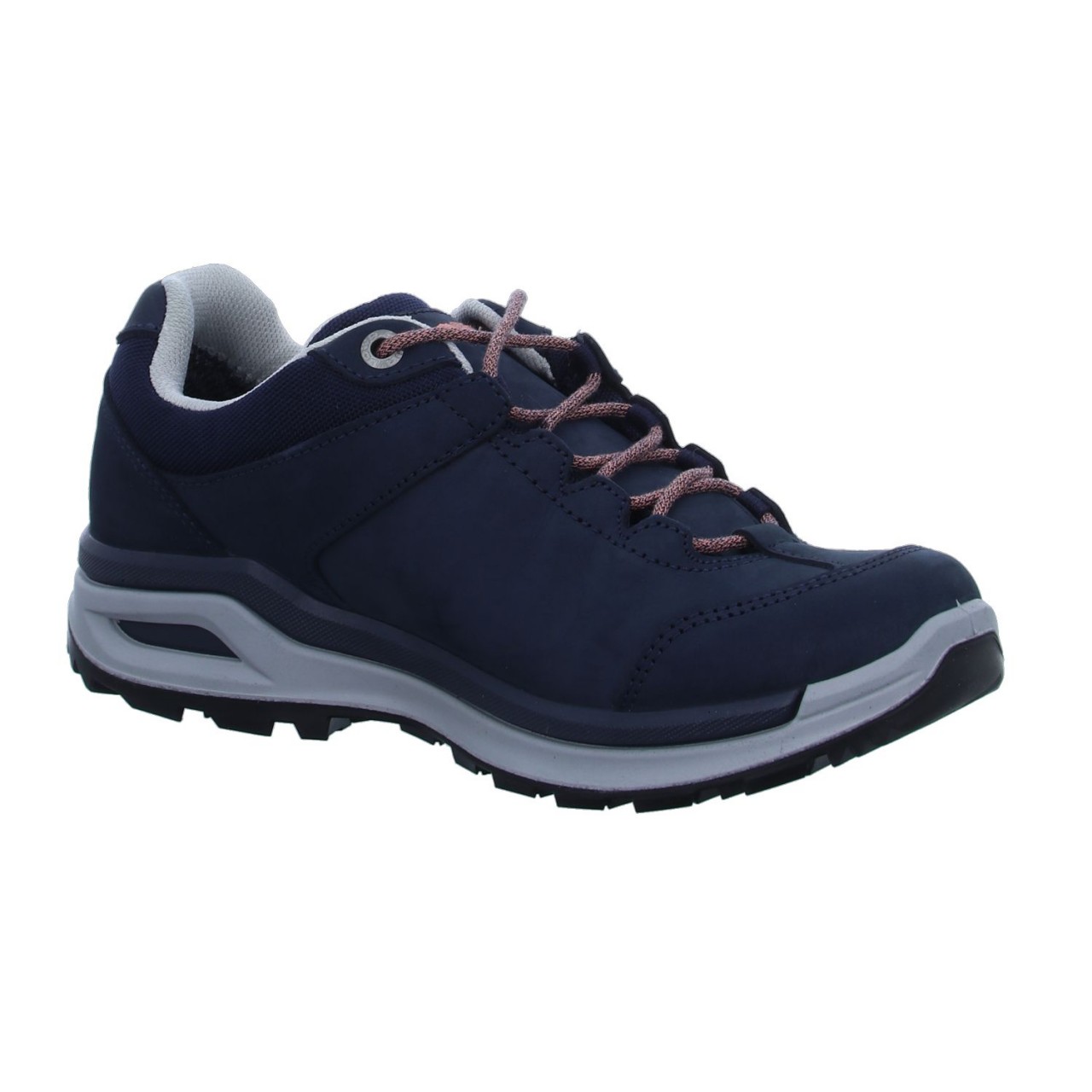 LOWA Trekkingschuhe blau