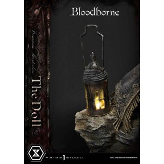 Bloodborne Statue - The Doll (Bonus Version)
