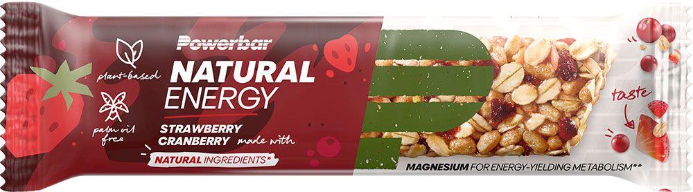 Powerbar Natural Energy Cereal (Vegan) Riegel 40g kaufen | Bike-Discount