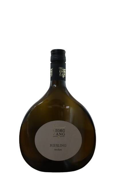 Weingut Georg Zang Riesling trocken 2022