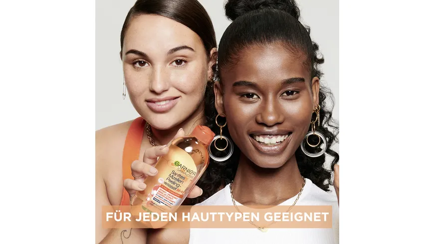 Skin Active Mizellen Gesichtswasser PHA/AHA Peeling 400 ml