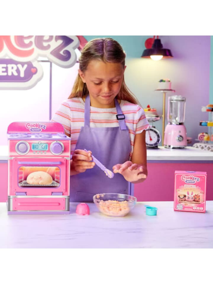 Moose Ofen-Spielset Kuchen, pink, 5-99 Jahre günstig kaufen onesize
