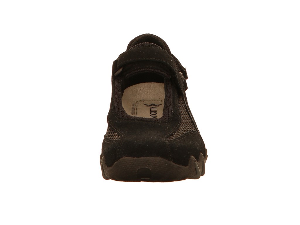 MEPHISTO Sportliche Slipper schwarz Niro 84/84