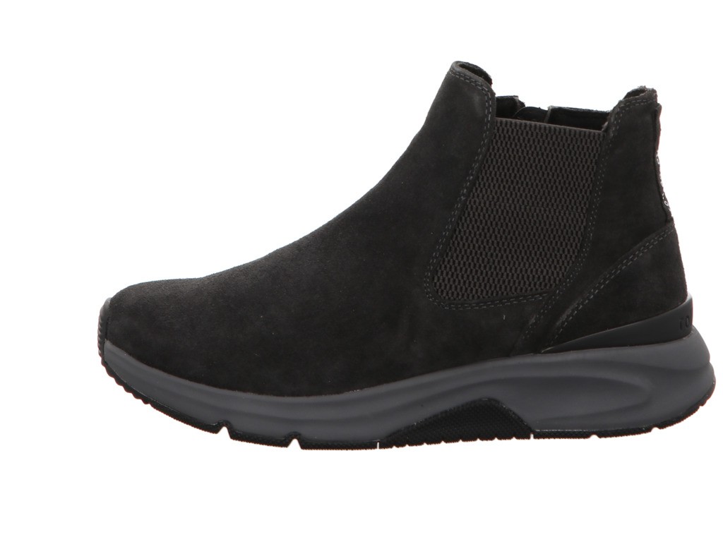 GABOR Stiefeletten grau