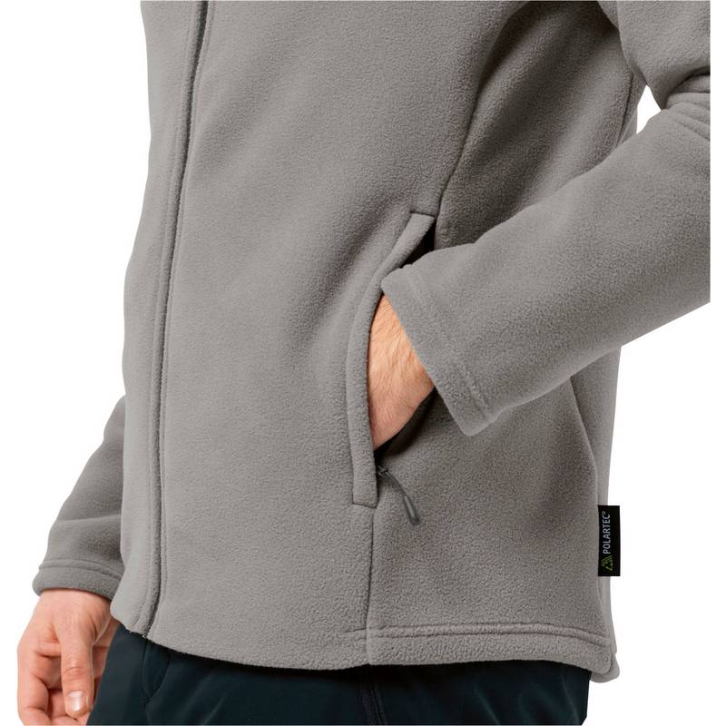 Jack Wolfskin WINTERSTEIN Fleecejacke Herren