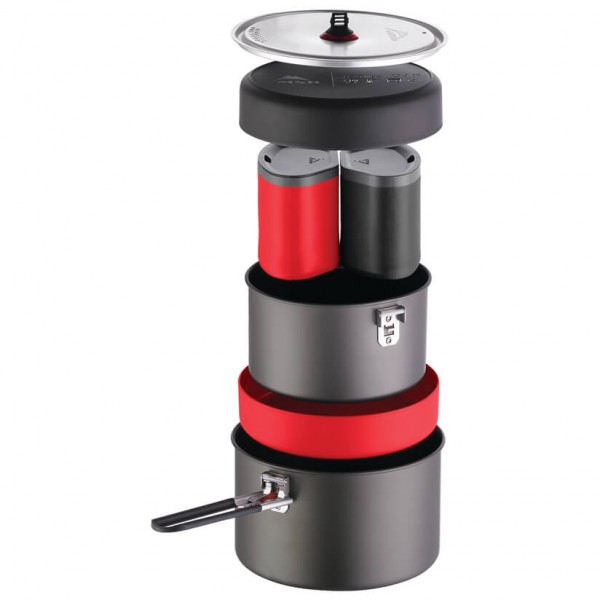 MSR - Quick 2 System - Topf
