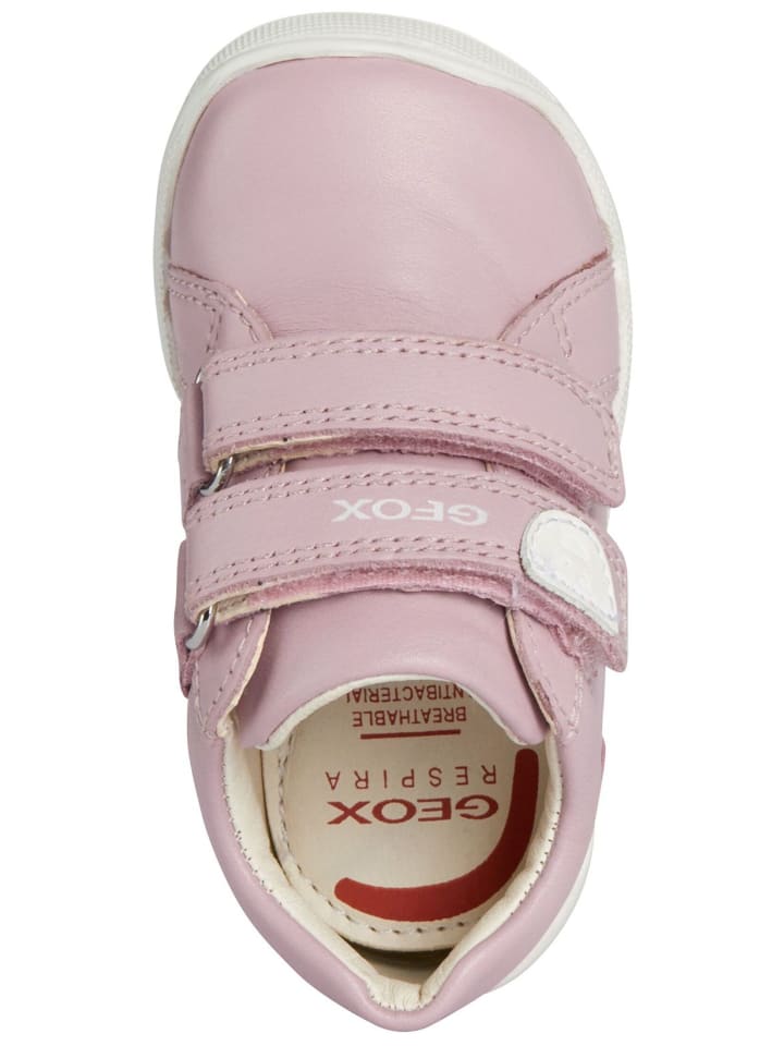 Geox Halbschuhe in Rosa günstig kaufen