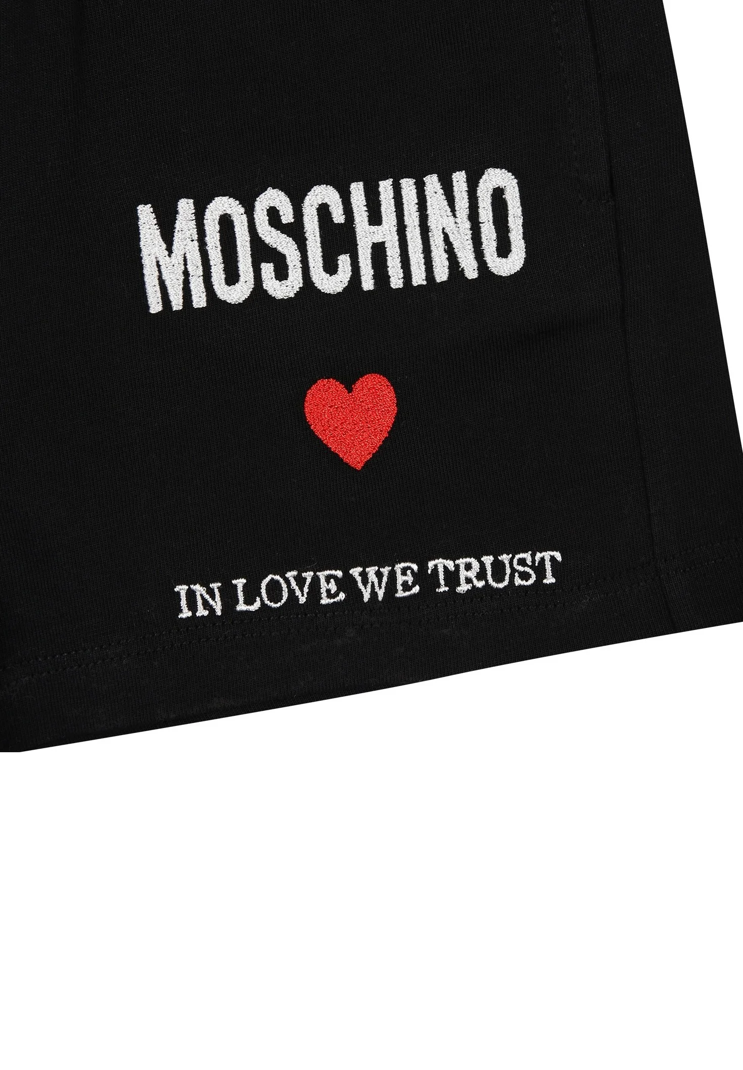 MOSCHINO CONJUNTO COMPLETO - Pantalones cortos