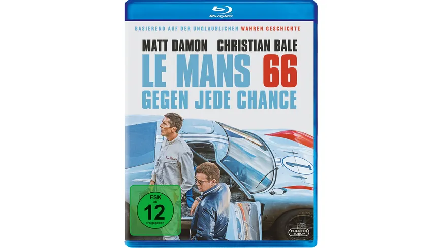 Le Mans 66 - Gegen jede Chance