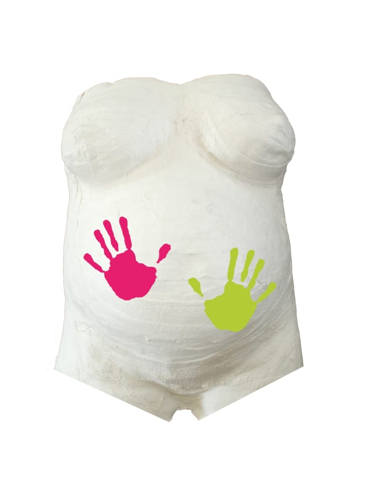 KidzzCast MyFirst Belly Print  günstig kaufen onesize