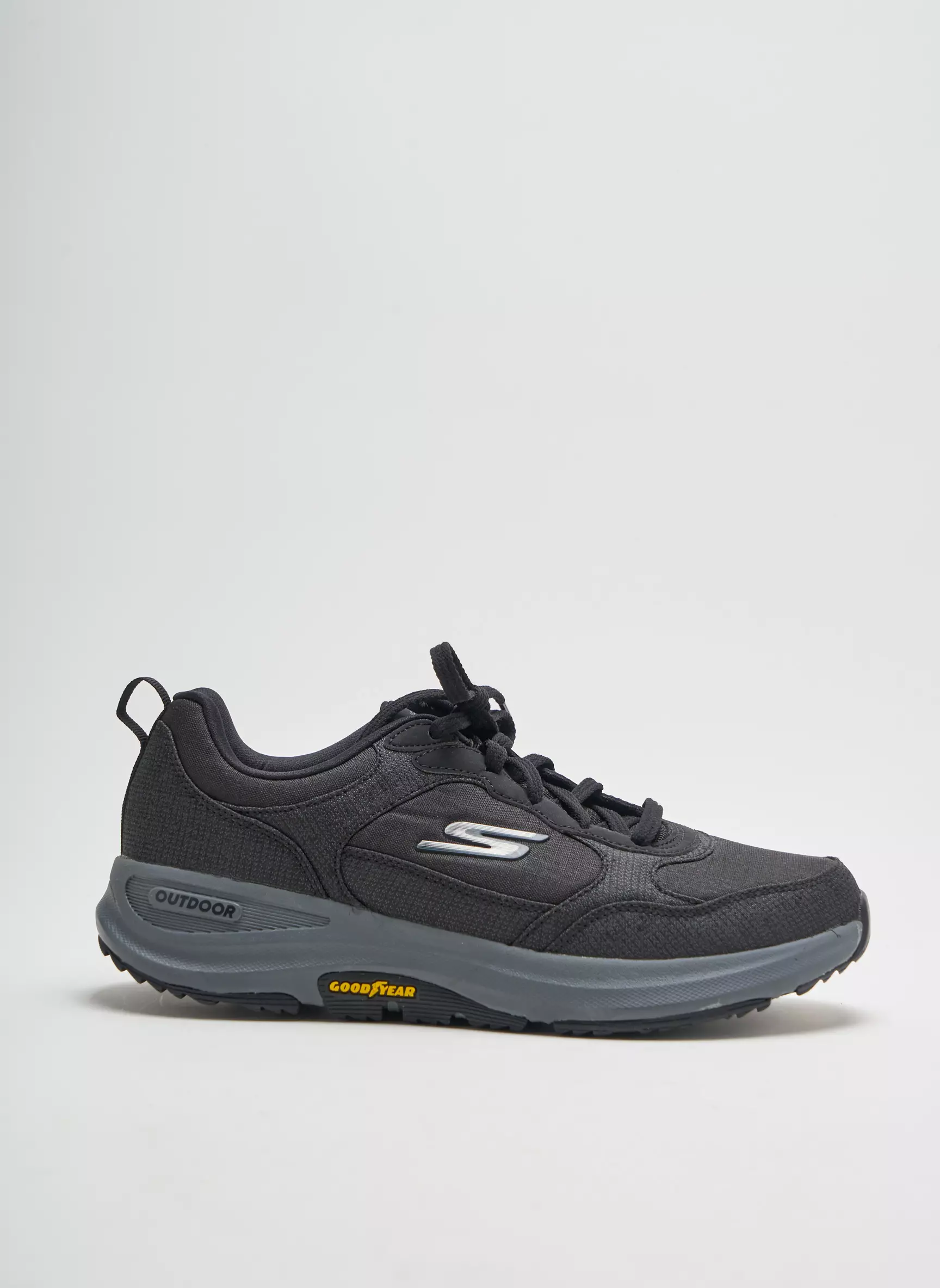 Skechers Baskets Homme couleur gris
