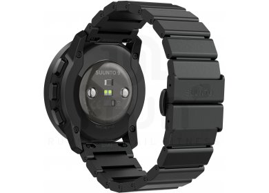 Suunto 9 Peak Full Titanium Black