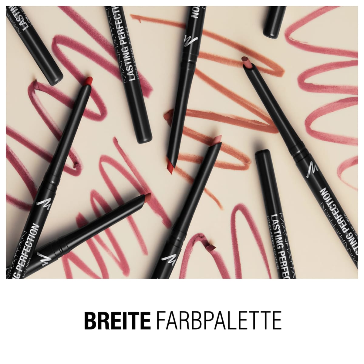 Lipliner Lasting Perfection 63 Eastend Pink, 2 g