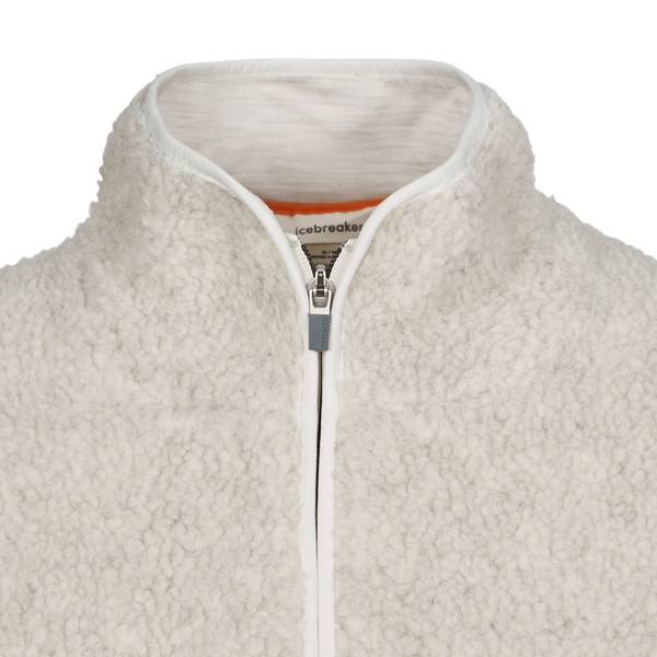 M REALFLEECE HIGH PILE LS ZIP Herren - Wolljacke