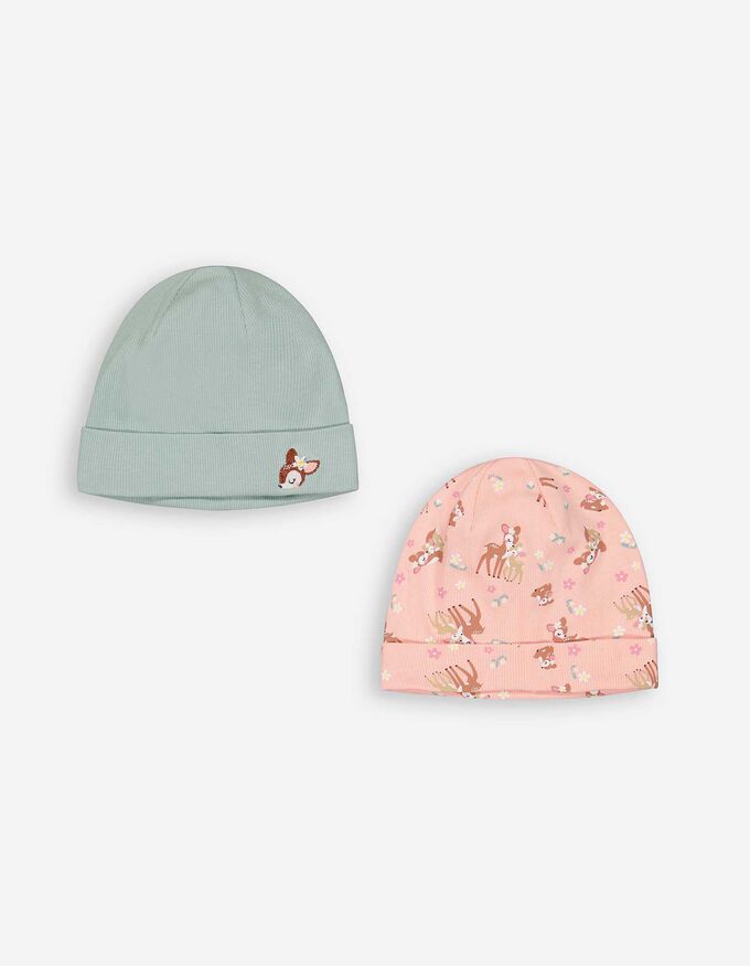 Beanie - 2er-Pack