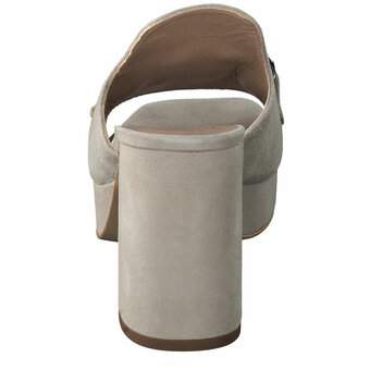 Unisa Pantolette in grau