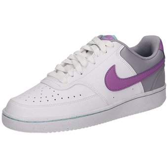 Nike Court Vision Lo NN Sneaker in weiß