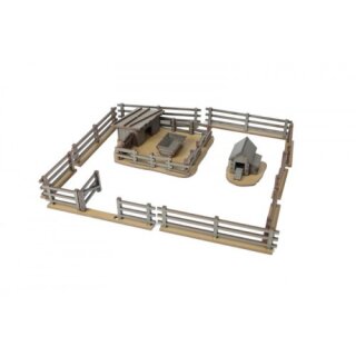 Russian Village - Farm Accessories