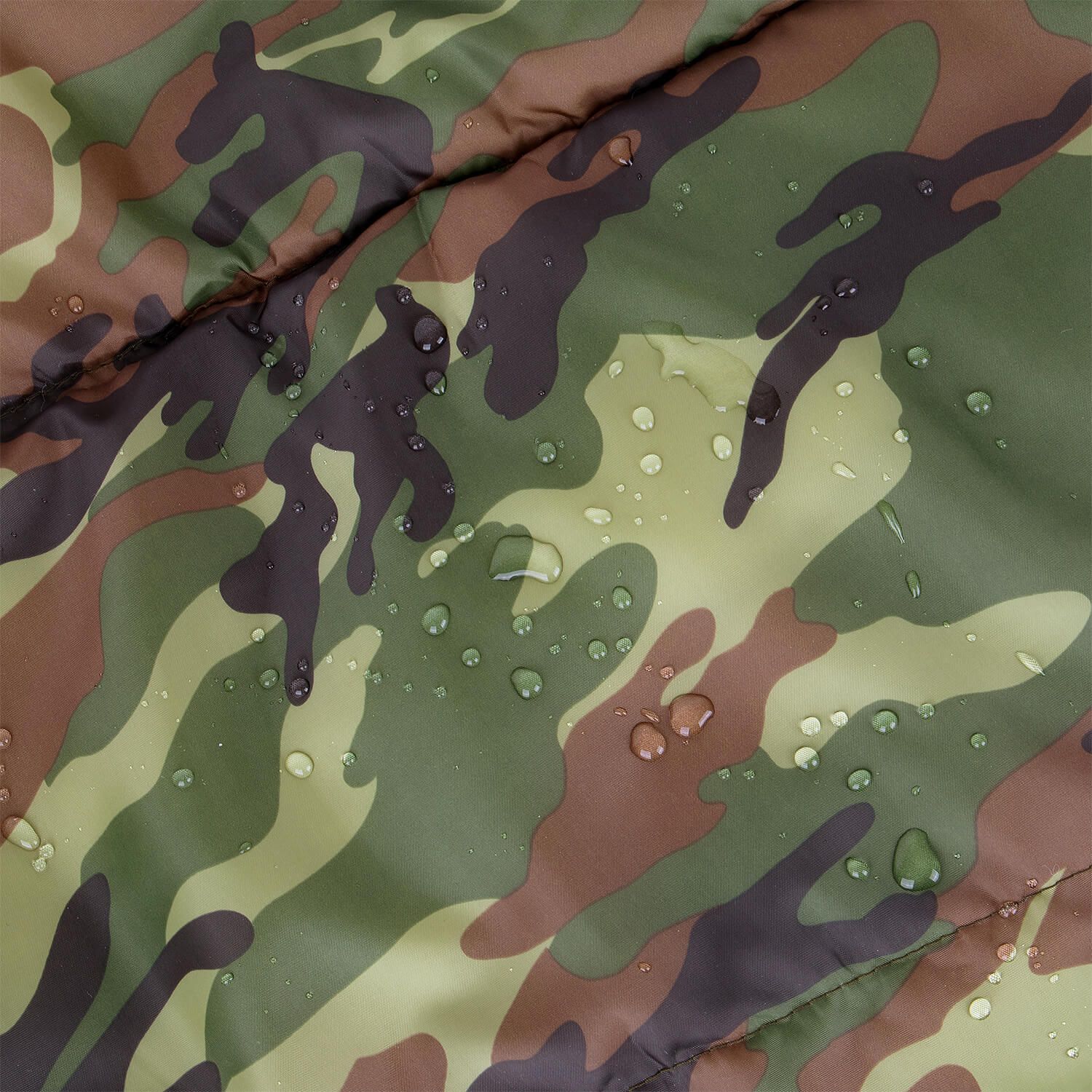 Leichtschlafsack Commando