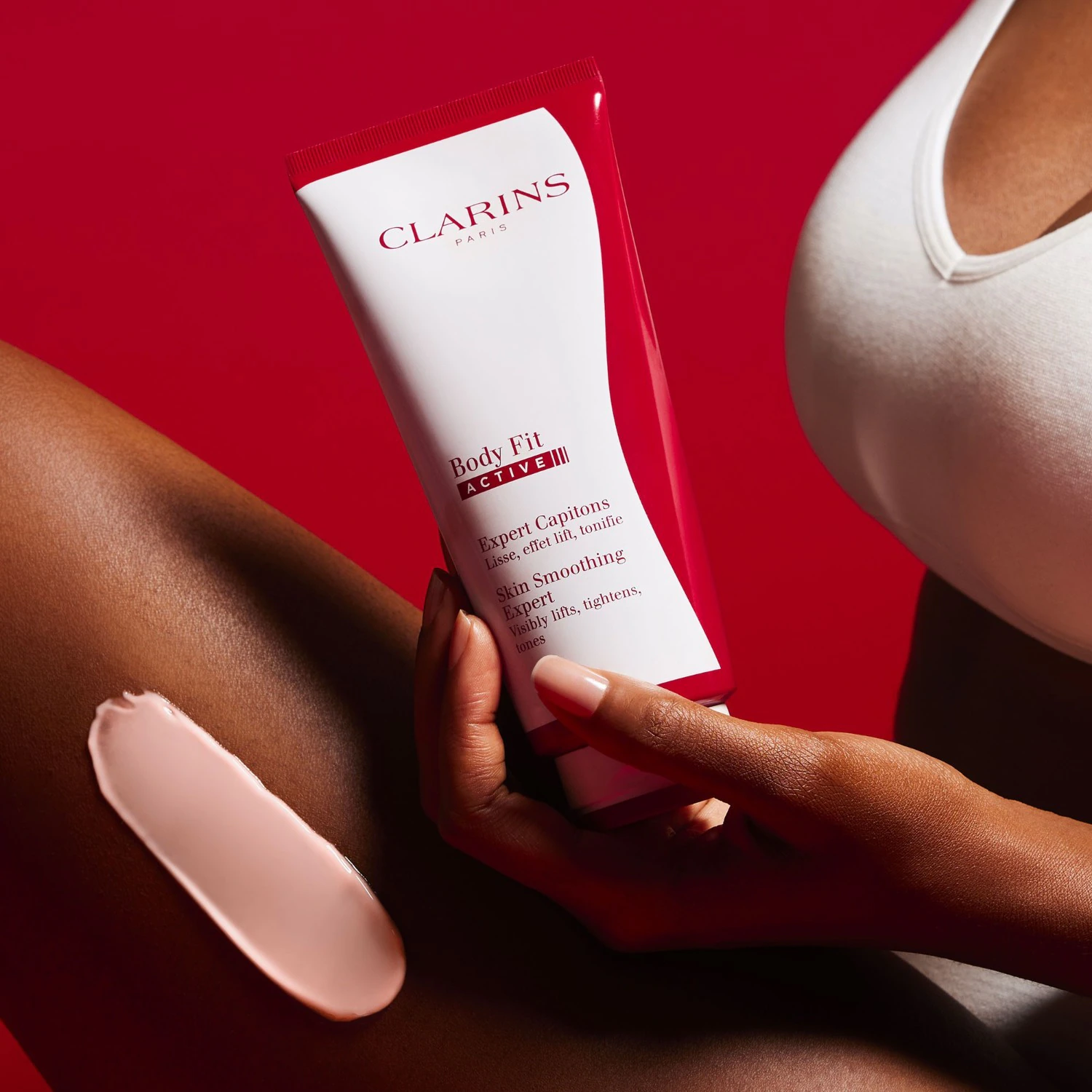 Clarins Body Fit Active