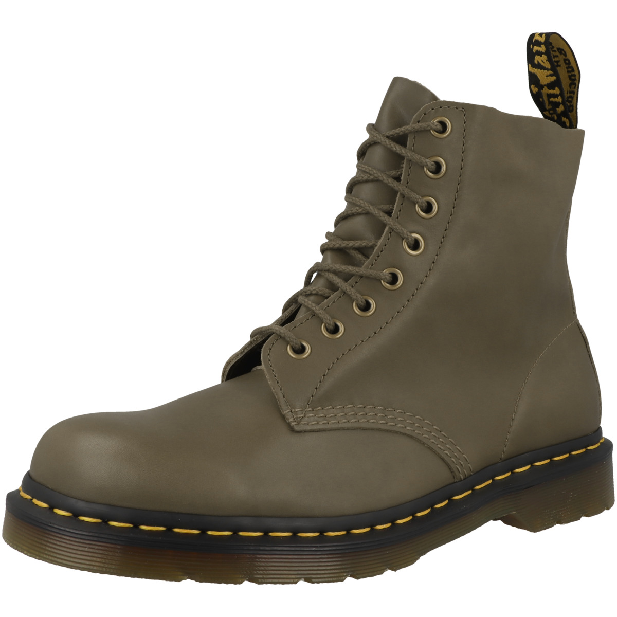 Dr. Martens 1460 Pascal Schnürboots dunkelgruen