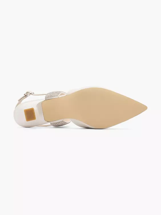Catwalk Slingpumps