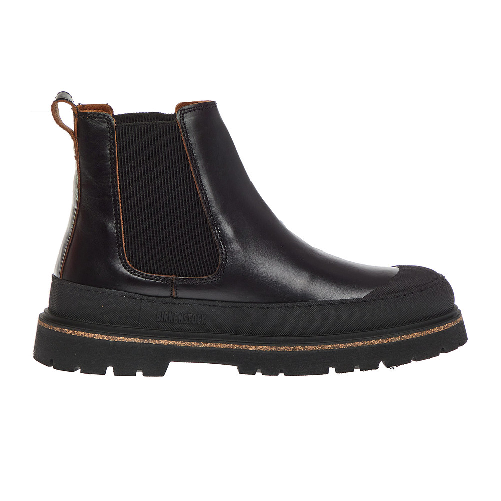 Birkenstock Prescott Slip On M LEOI 1025206 / schwarz