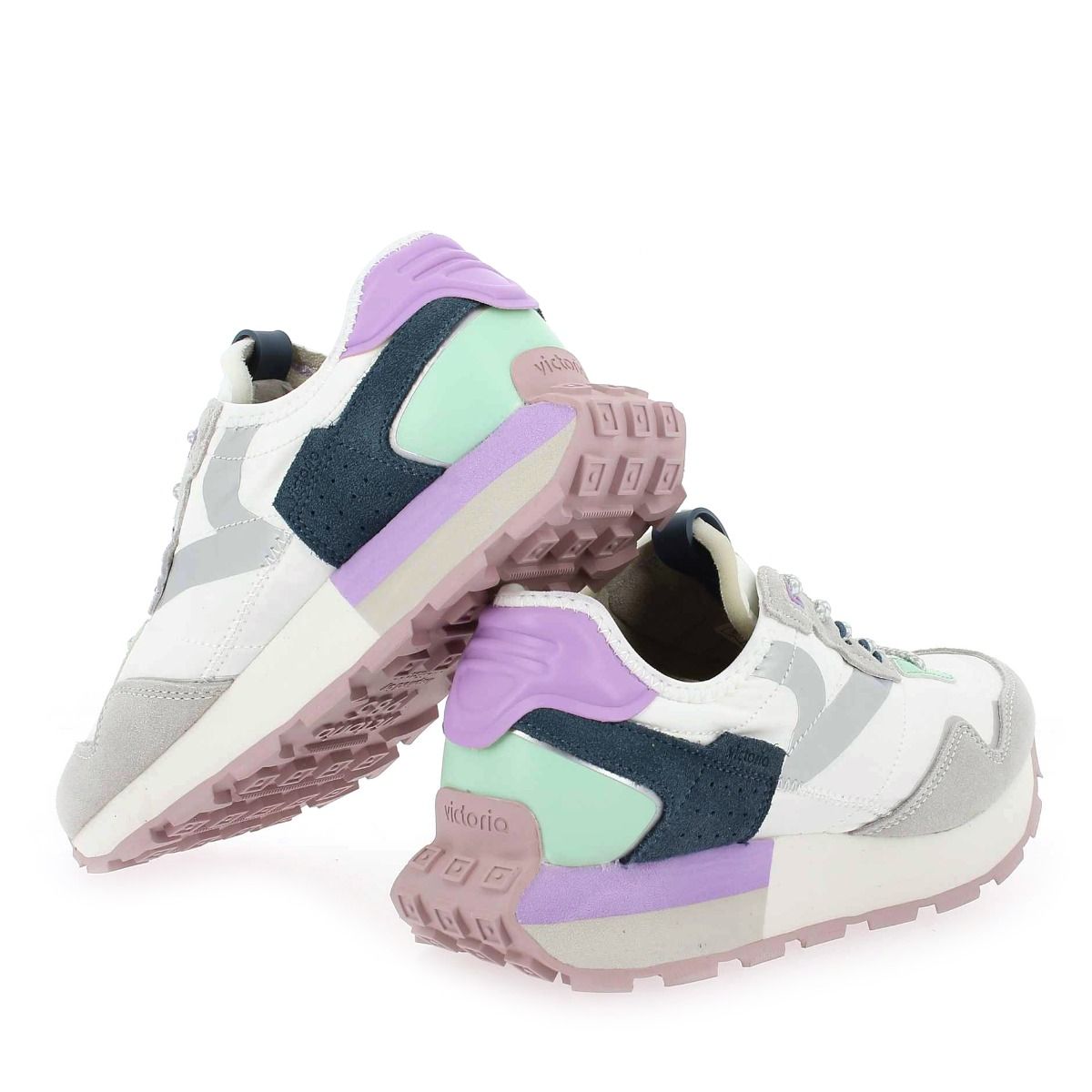 Victoria  WING - Blanc Lilas