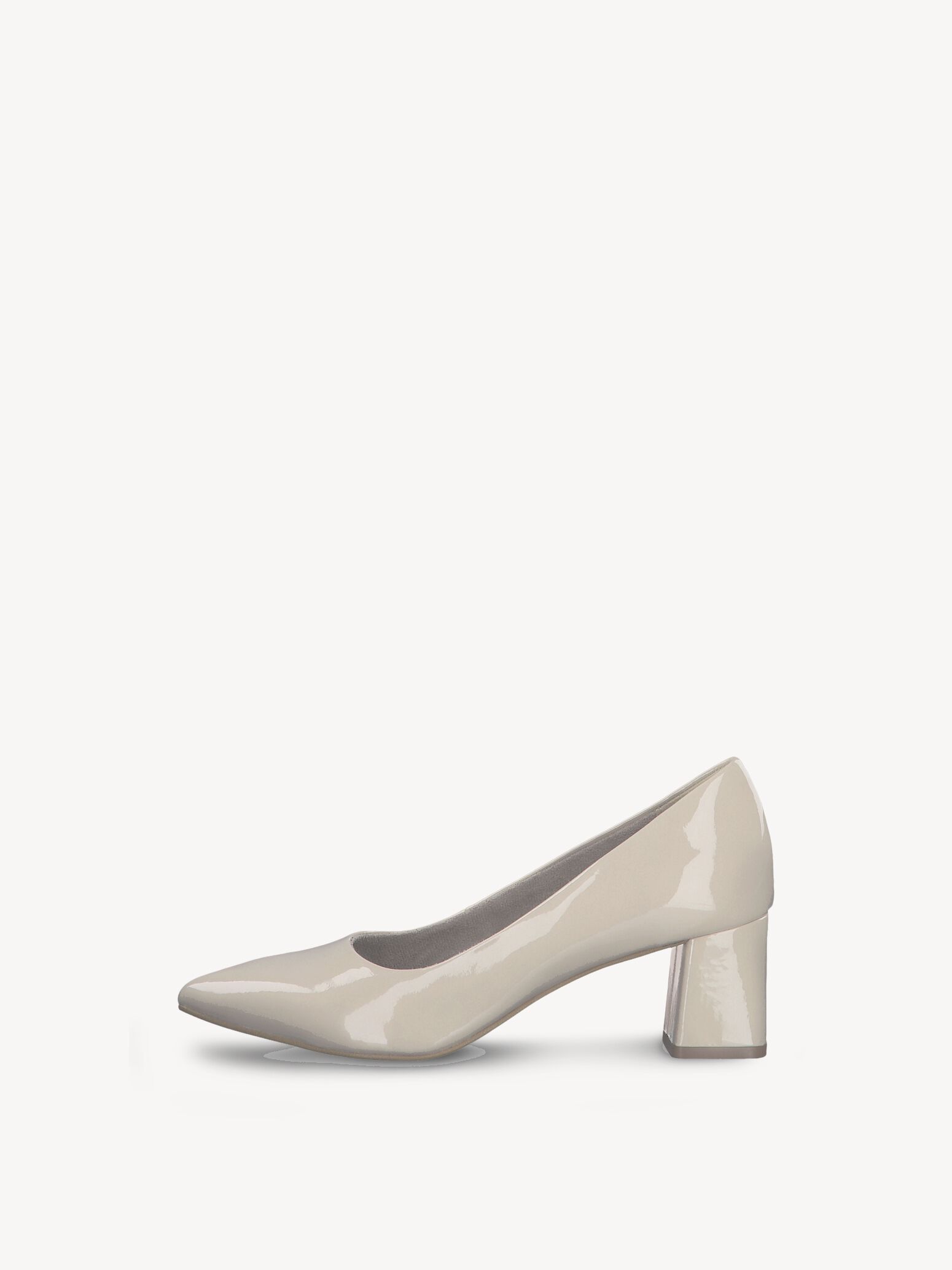 Escarpin - beige